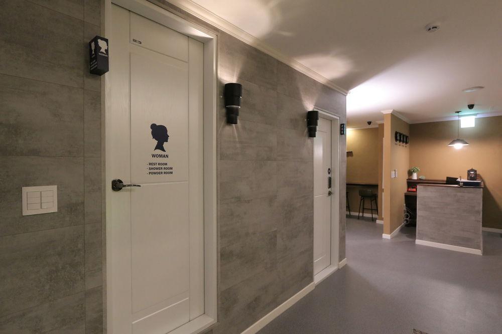Blueboat Hostel Gyeongju Dış mekan fotoğraf