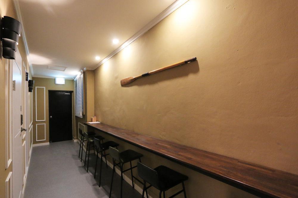 Blueboat Hostel Gyeongju Dış mekan fotoğraf