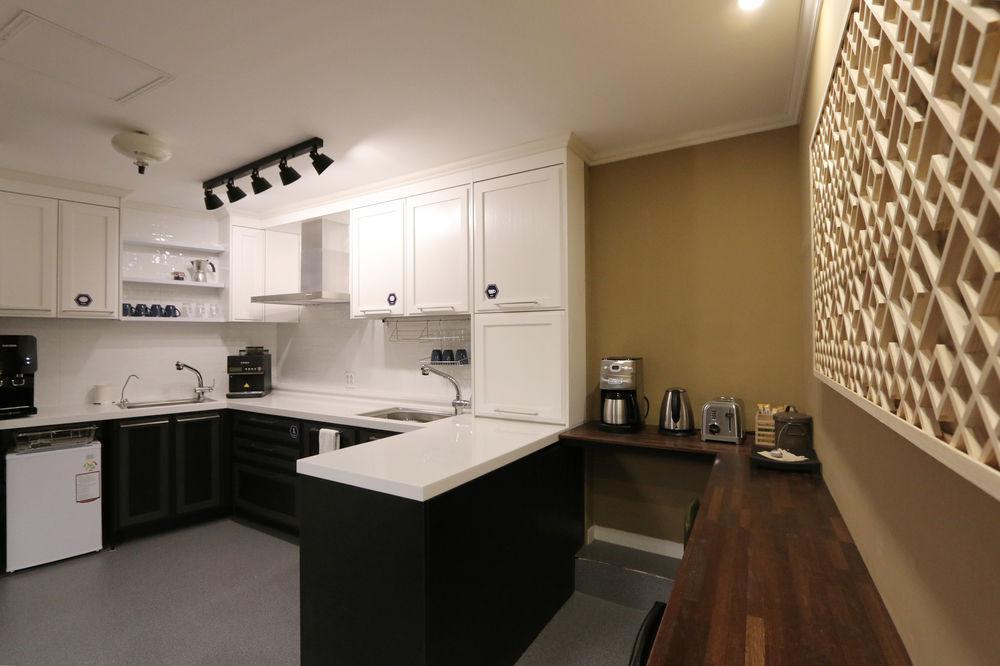 Blueboat Hostel Gyeongju Dış mekan fotoğraf