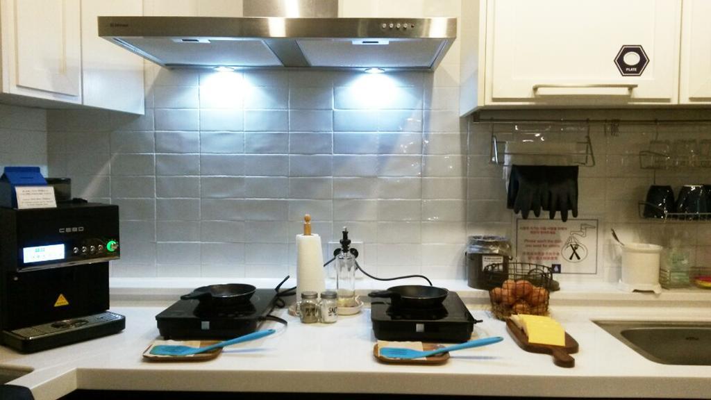 Blueboat Hostel Gyeongju Dış mekan fotoğraf