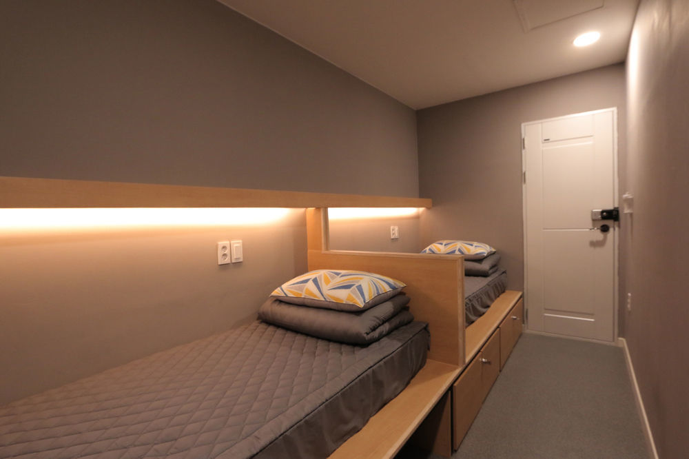 Blueboat Hostel Gyeongju Dış mekan fotoğraf