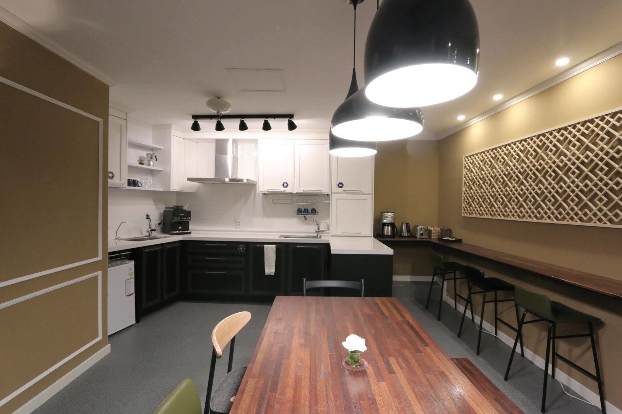 Blueboat Hostel Gyeongju Dış mekan fotoğraf