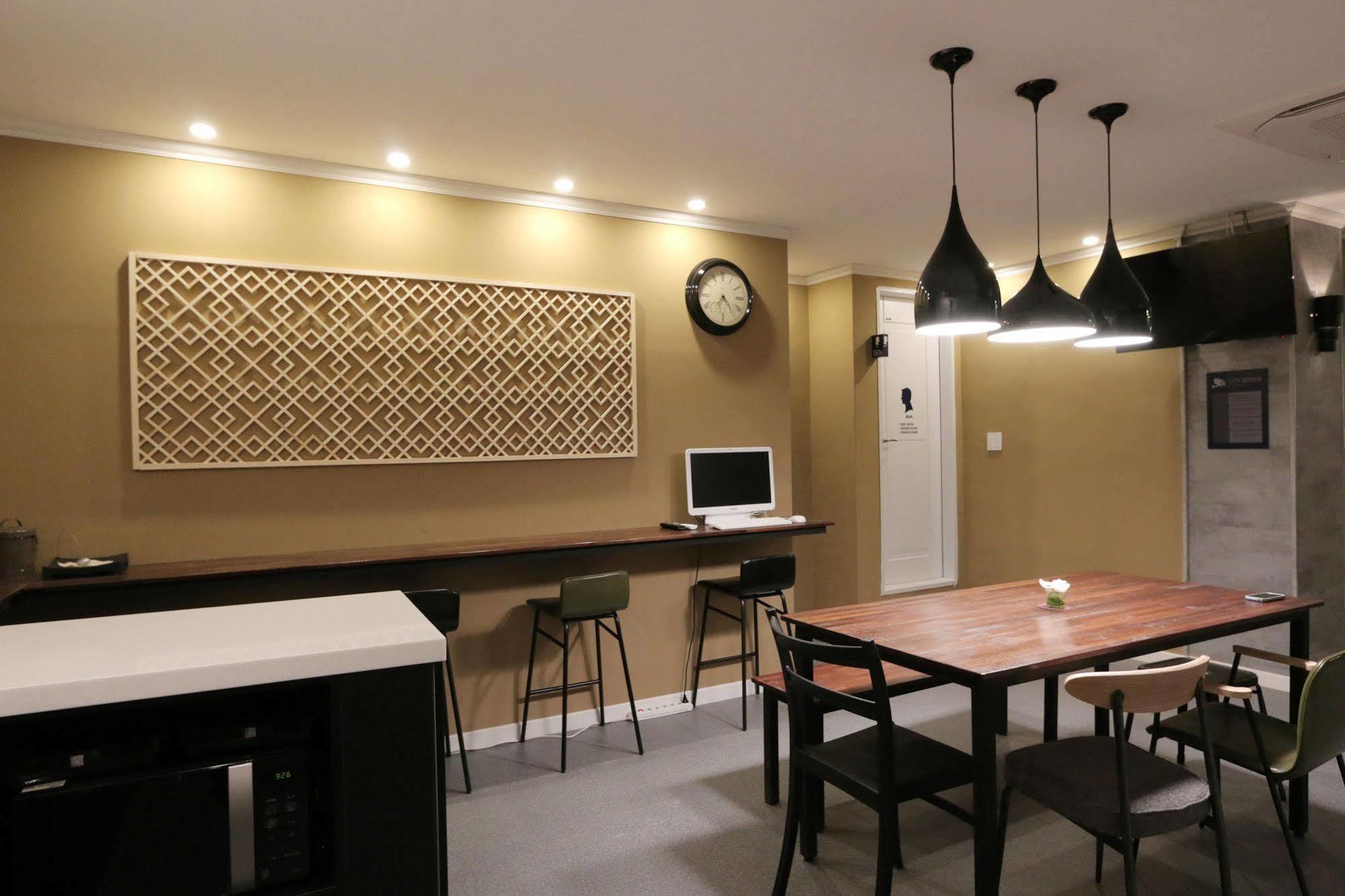 Blueboat Hostel Gyeongju Dış mekan fotoğraf