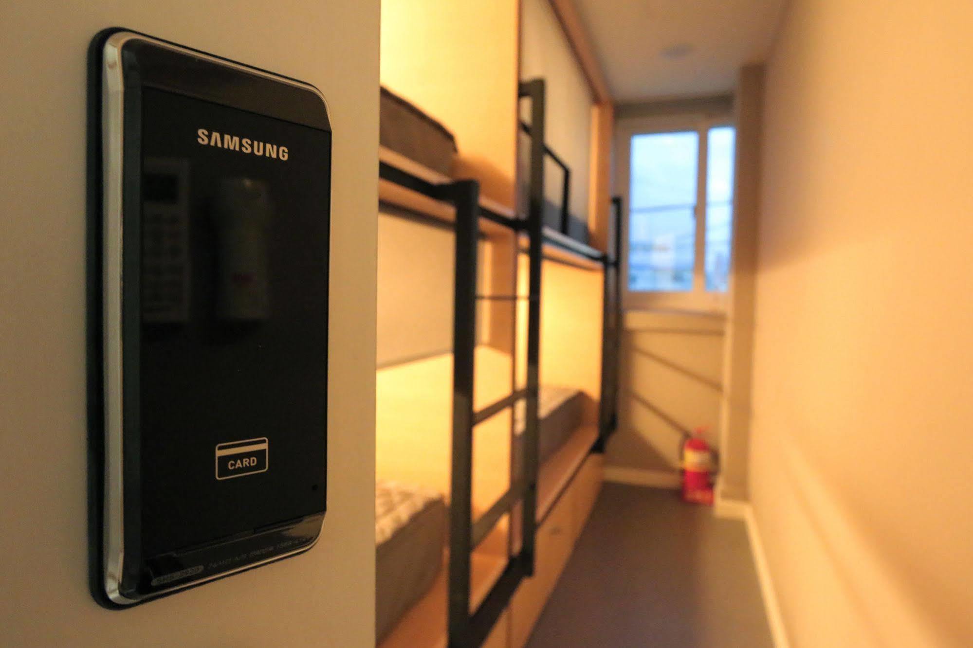 Blueboat Hostel Gyeongju Dış mekan fotoğraf