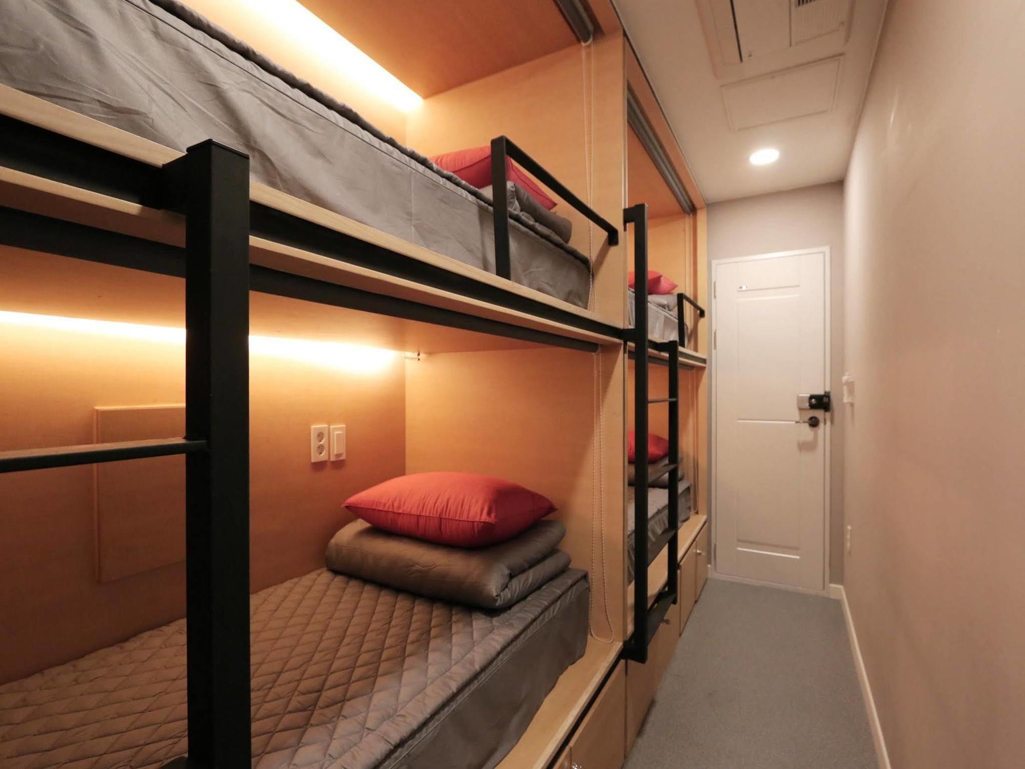 Blueboat Hostel Gyeongju Dış mekan fotoğraf