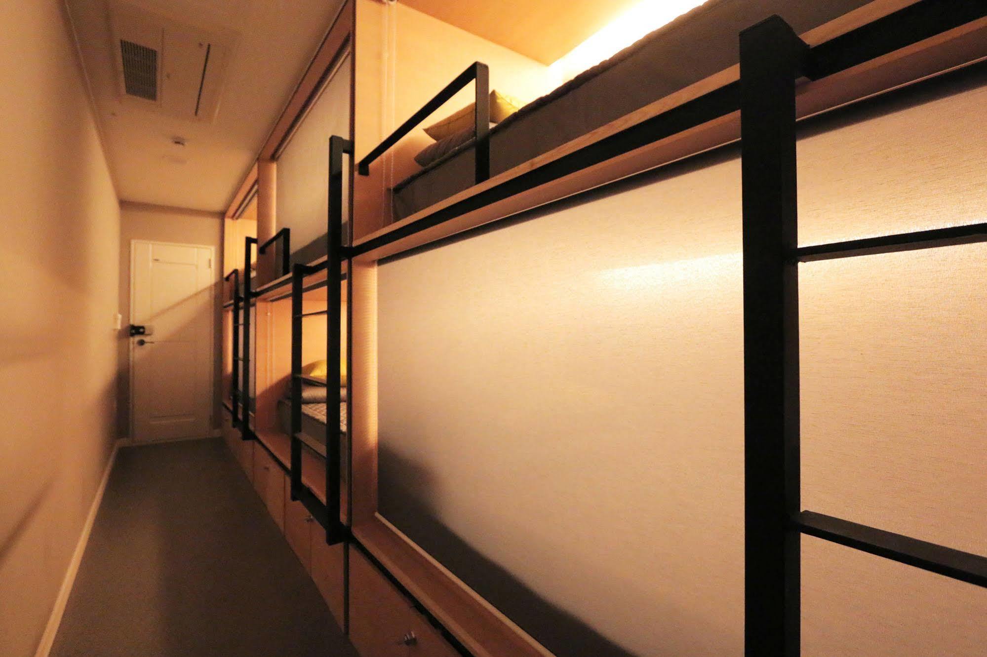 Blueboat Hostel Gyeongju Dış mekan fotoğraf