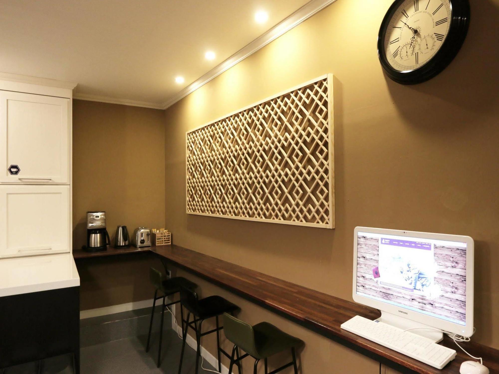 Blueboat Hostel Gyeongju Dış mekan fotoğraf