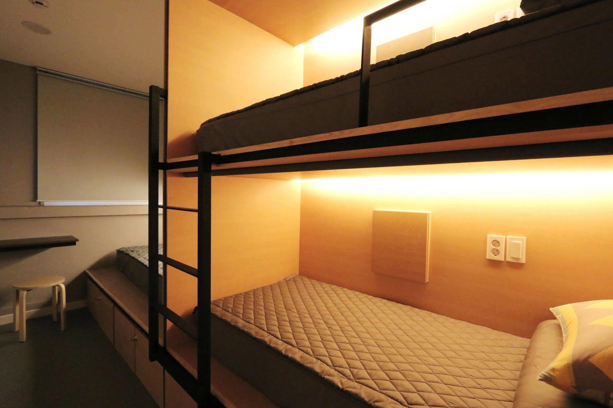 Blueboat Hostel Gyeongju Dış mekan fotoğraf