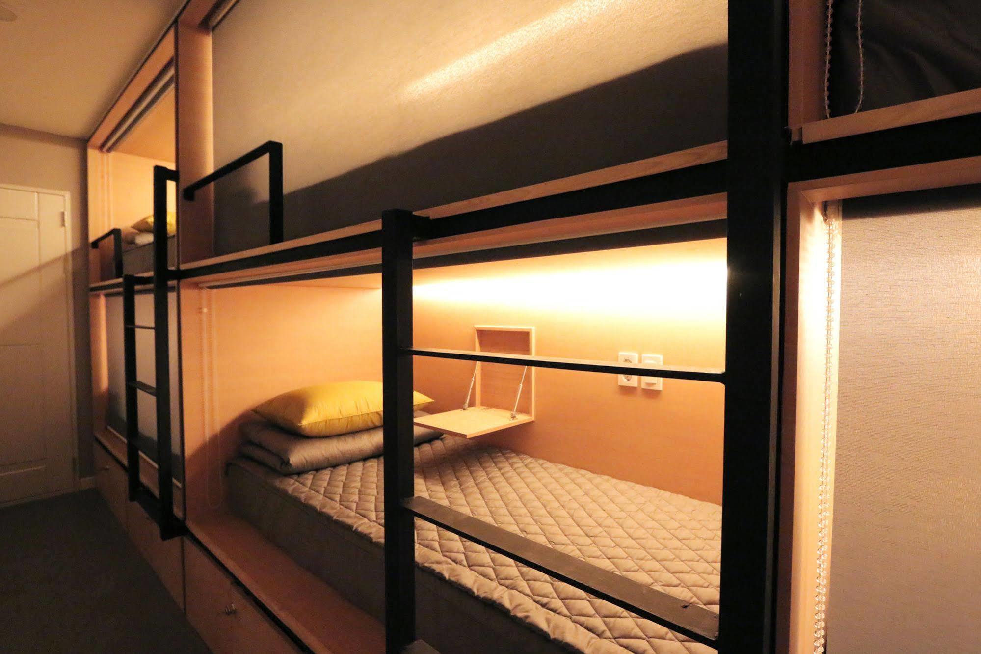 Blueboat Hostel Gyeongju Dış mekan fotoğraf