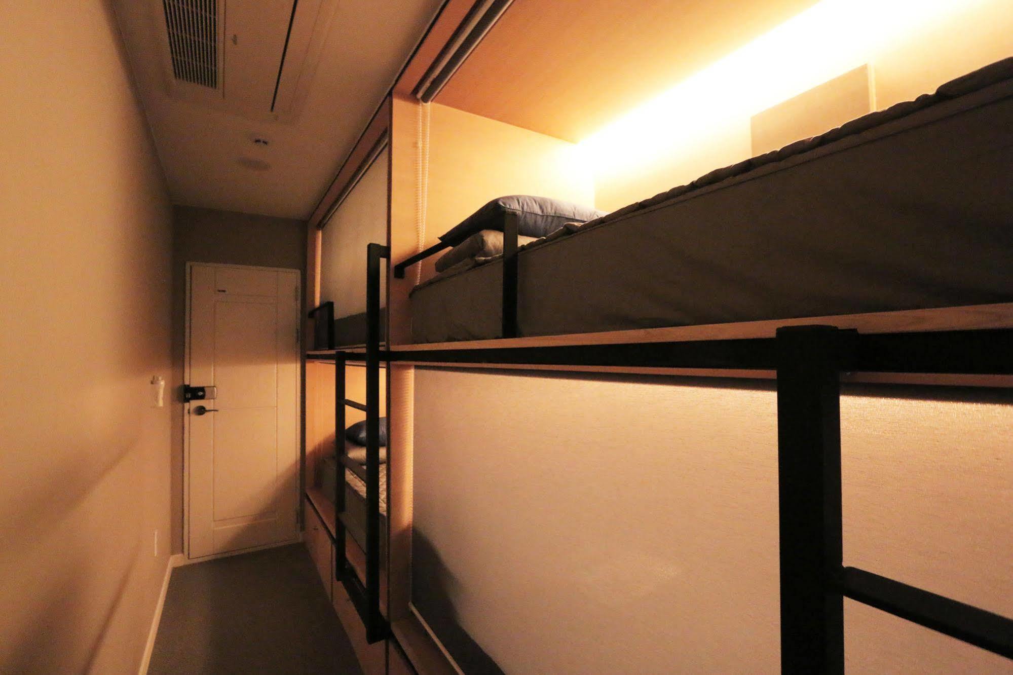 Blueboat Hostel Gyeongju Dış mekan fotoğraf