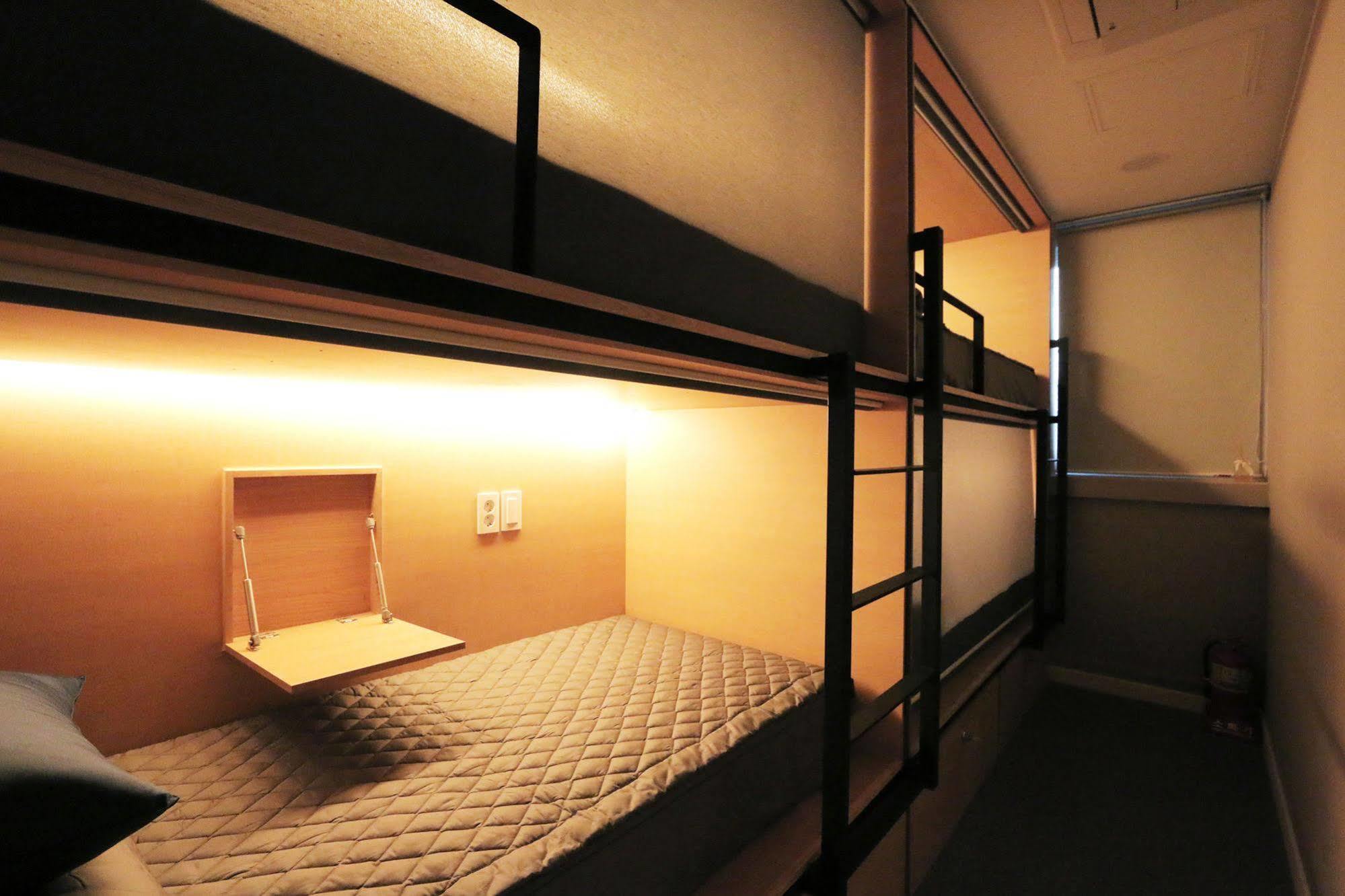 Blueboat Hostel Gyeongju Dış mekan fotoğraf