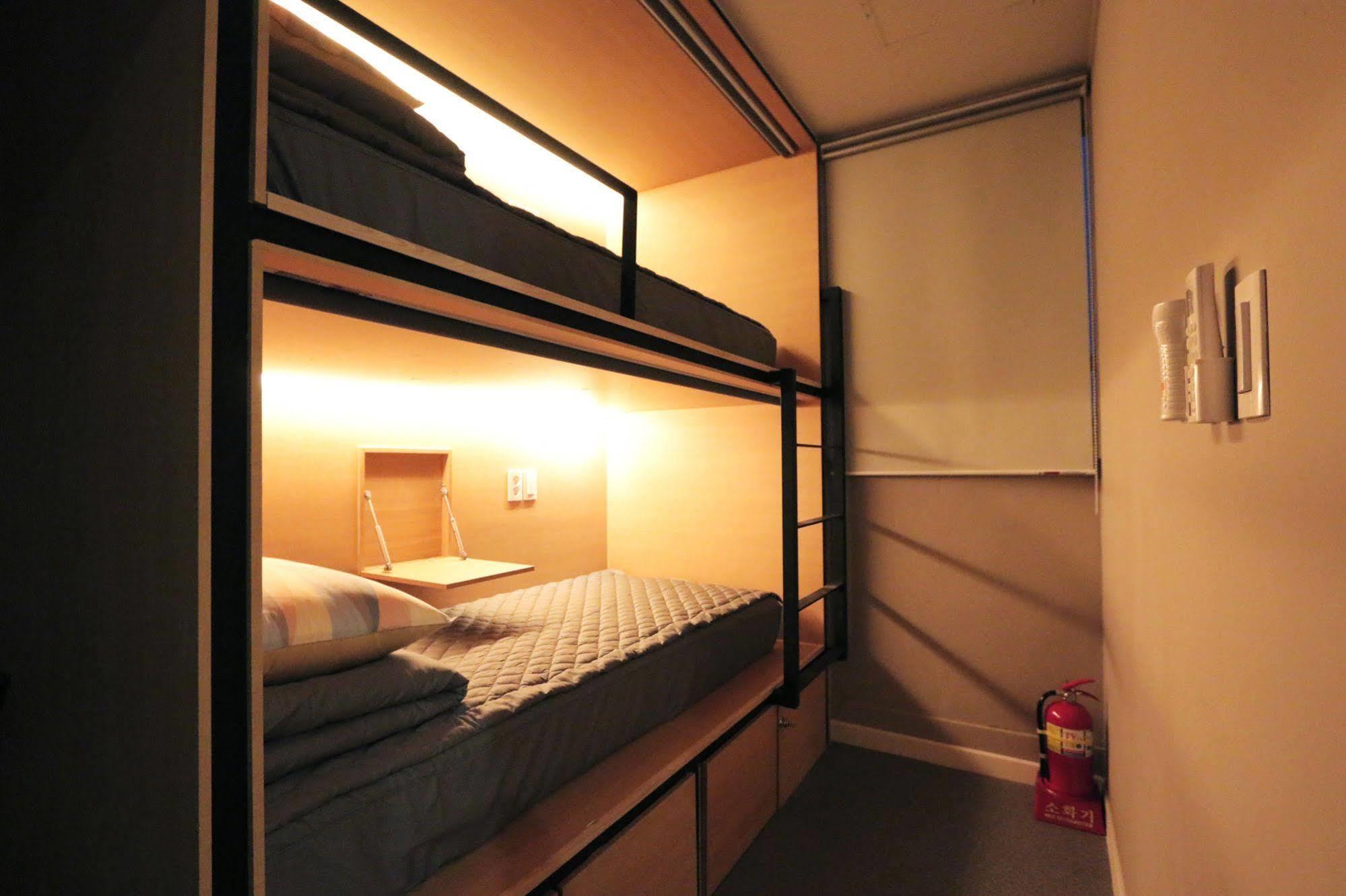 Blueboat Hostel Gyeongju Dış mekan fotoğraf