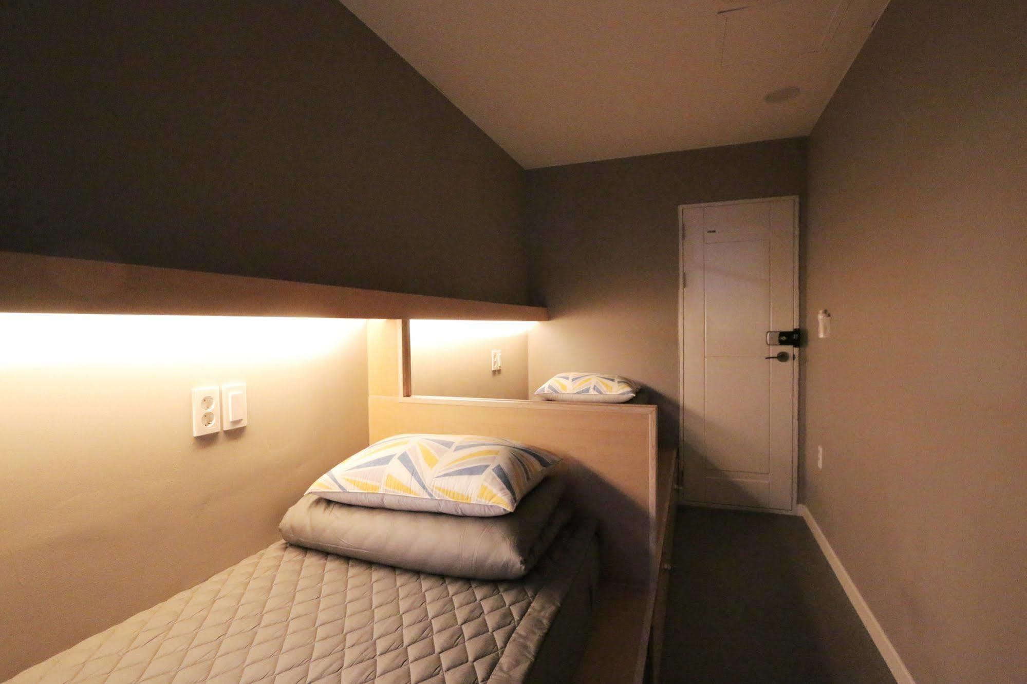 Blueboat Hostel Gyeongju Dış mekan fotoğraf