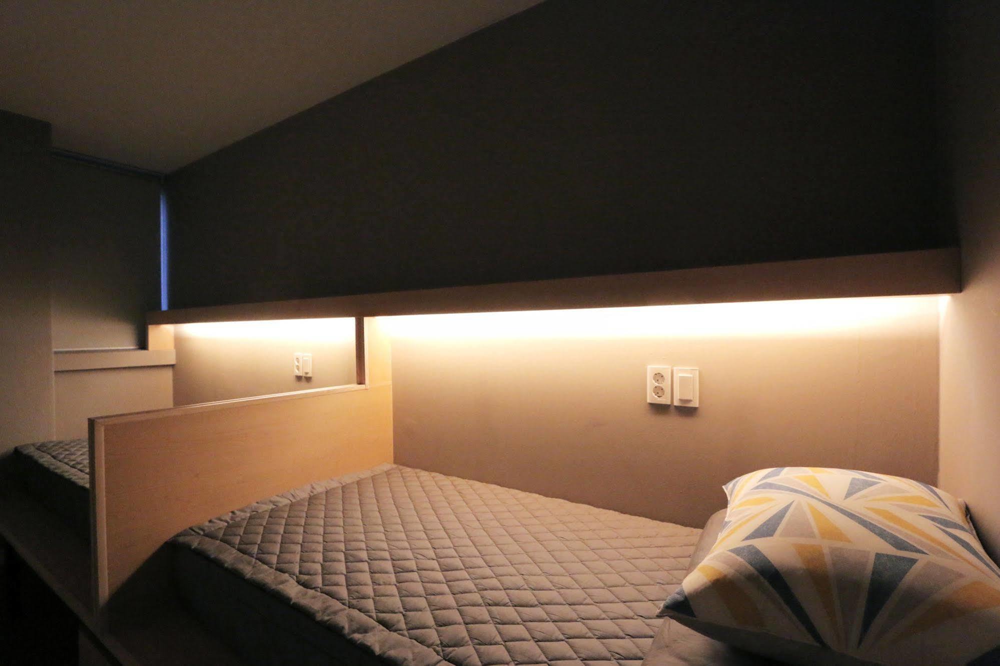 Blueboat Hostel Gyeongju Dış mekan fotoğraf