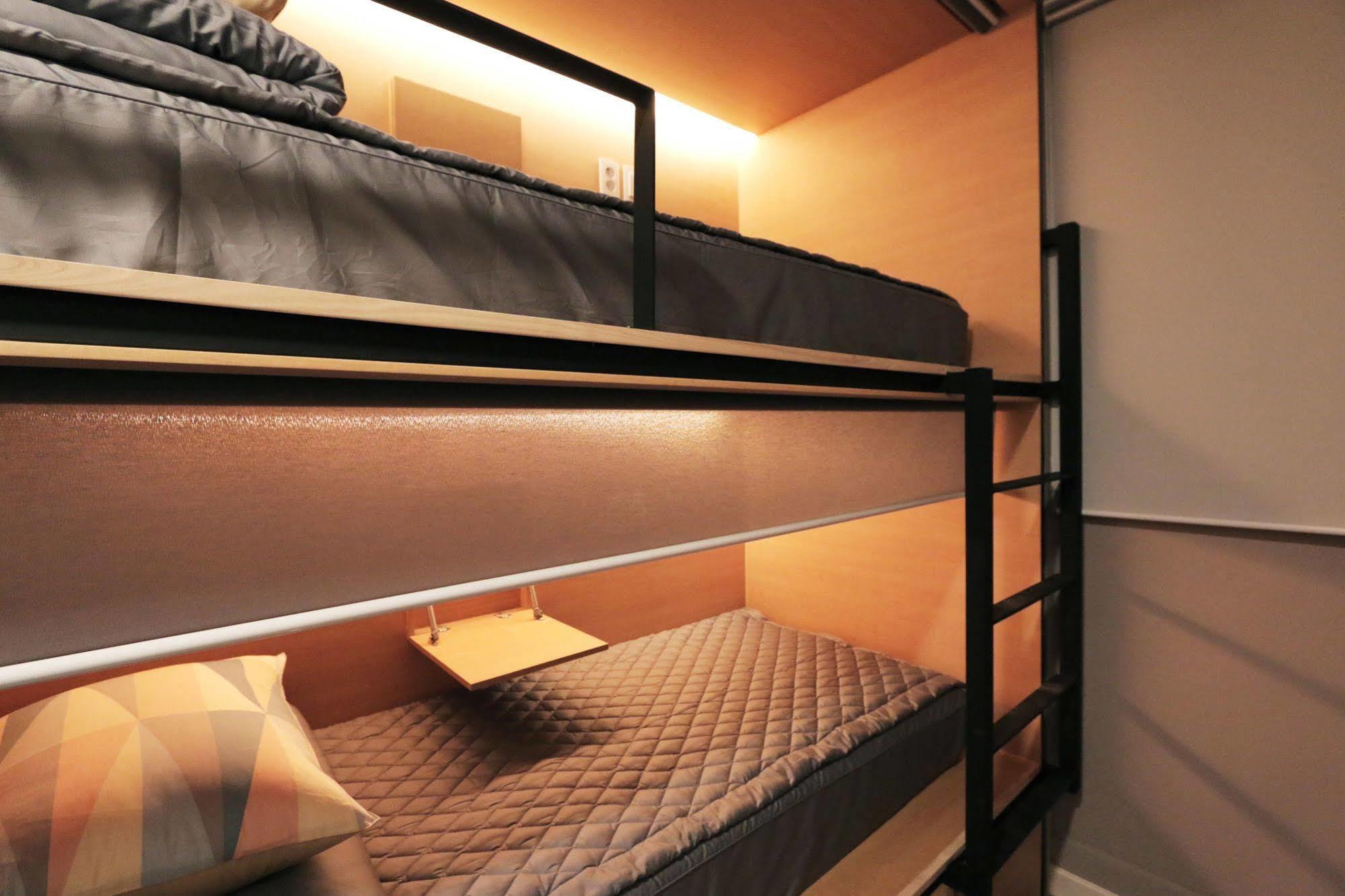 Blueboat Hostel Gyeongju Dış mekan fotoğraf
