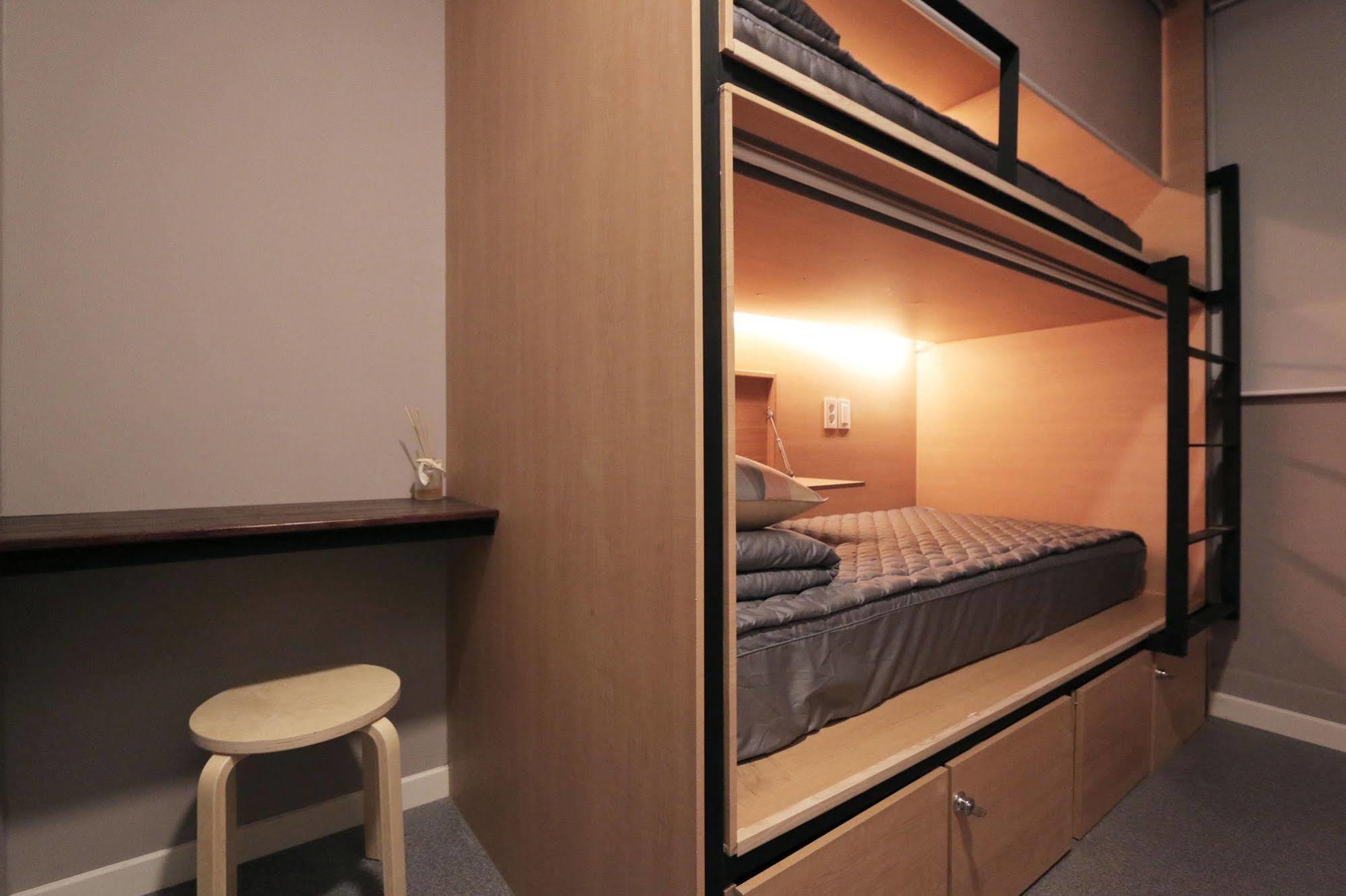 Blueboat Hostel Gyeongju Dış mekan fotoğraf