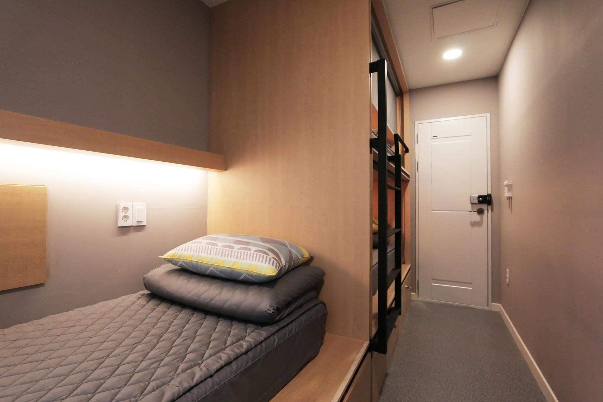 Blueboat Hostel Gyeongju Dış mekan fotoğraf