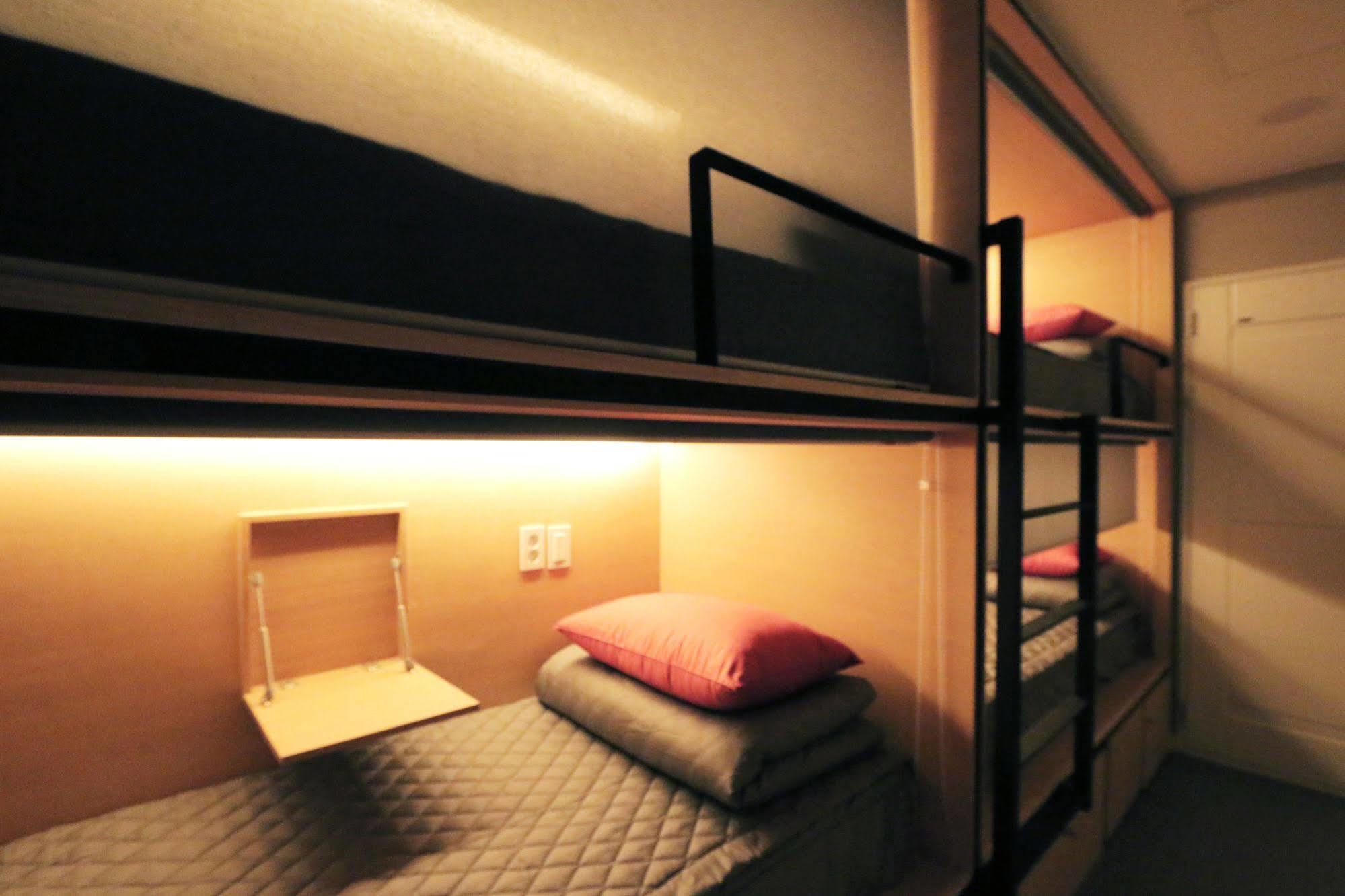 Blueboat Hostel Gyeongju Dış mekan fotoğraf