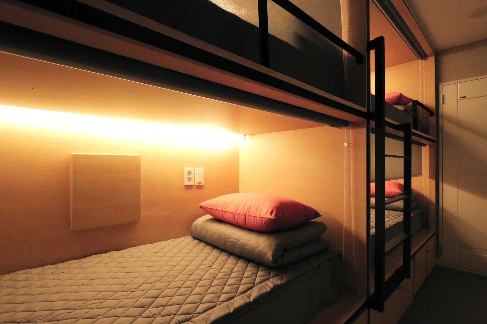 Blueboat Hostel Gyeongju Dış mekan fotoğraf