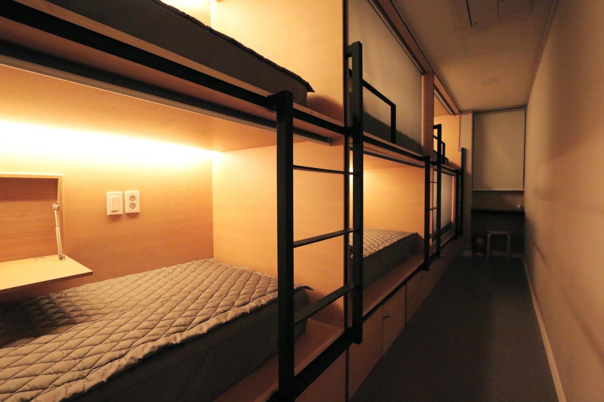 Blueboat Hostel Gyeongju Dış mekan fotoğraf