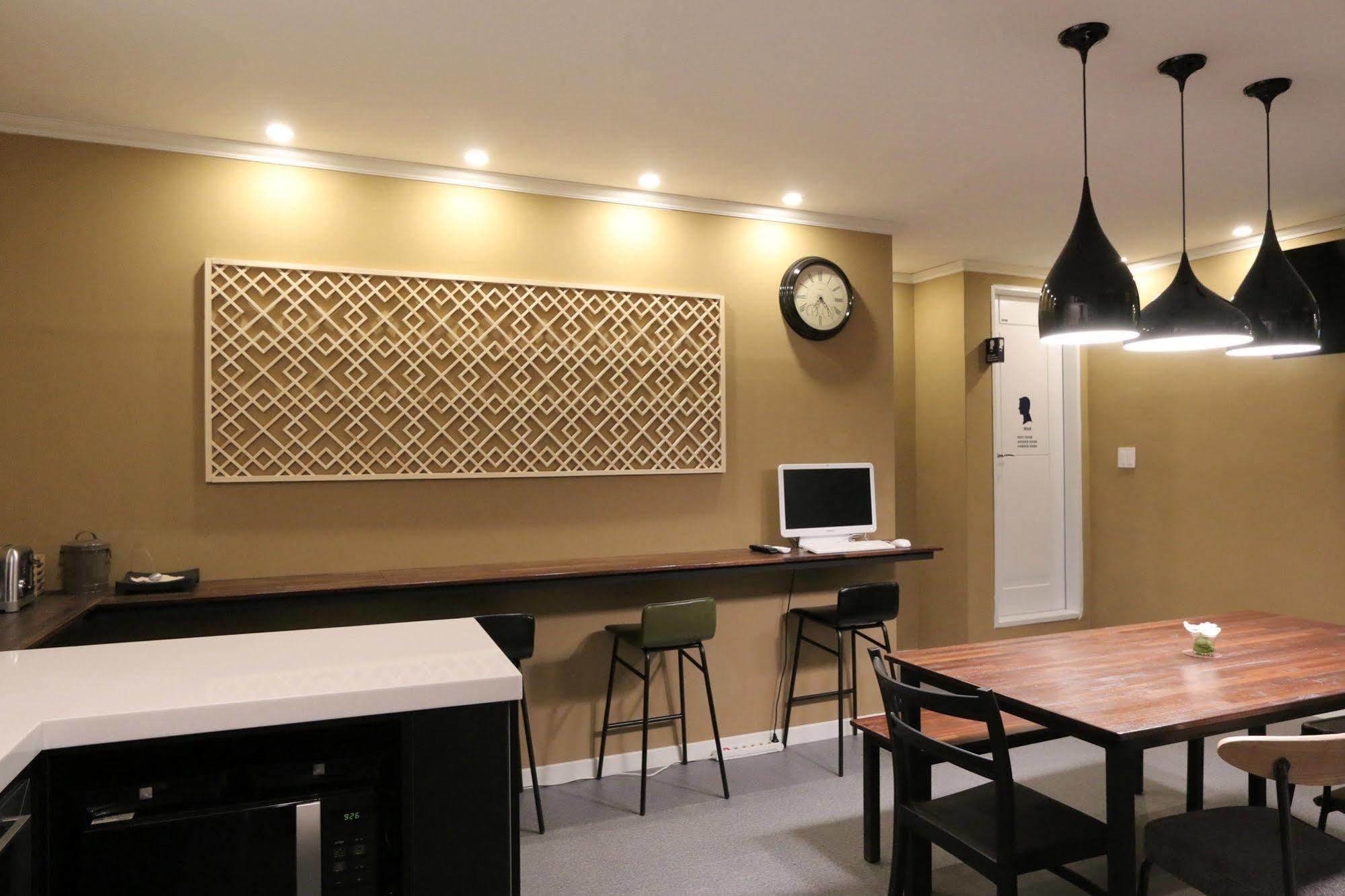 Blueboat Hostel Gyeongju Dış mekan fotoğraf